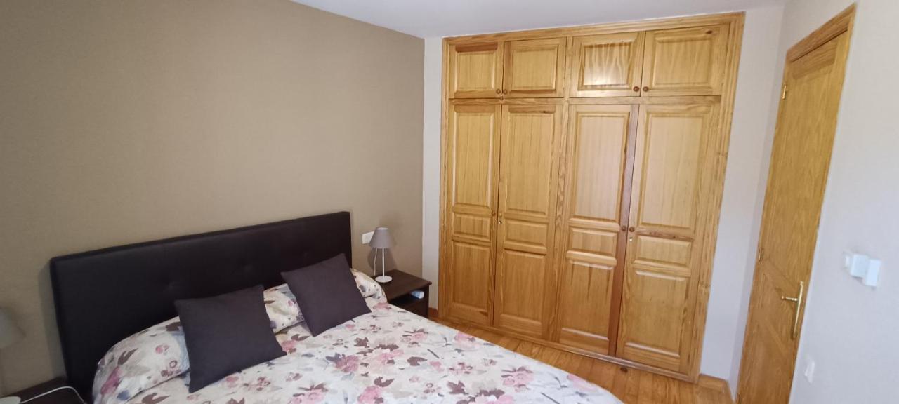 Apartamento El Refugio De Sara Benasque Kültér fotó