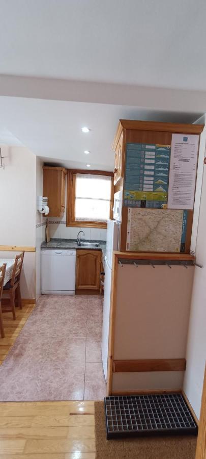 Apartamento El Refugio De Sara Benasque Kültér fotó