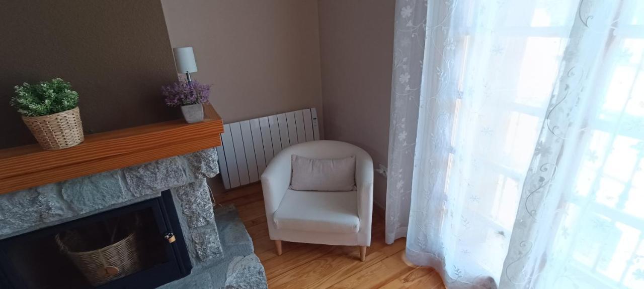 Apartamento El Refugio De Sara Benasque Kültér fotó