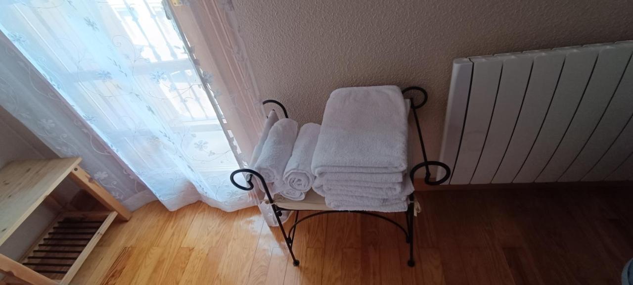 Apartamento El Refugio De Sara Benasque Kültér fotó