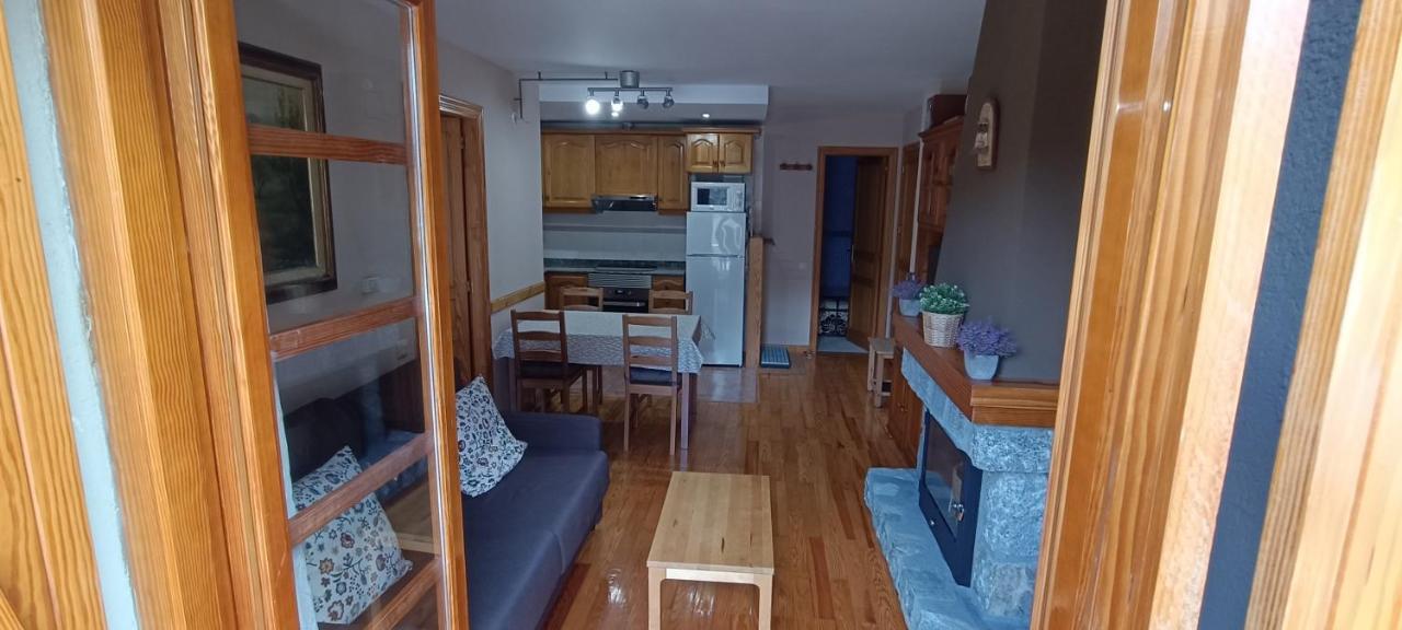 Apartamento El Refugio De Sara Benasque Kültér fotó