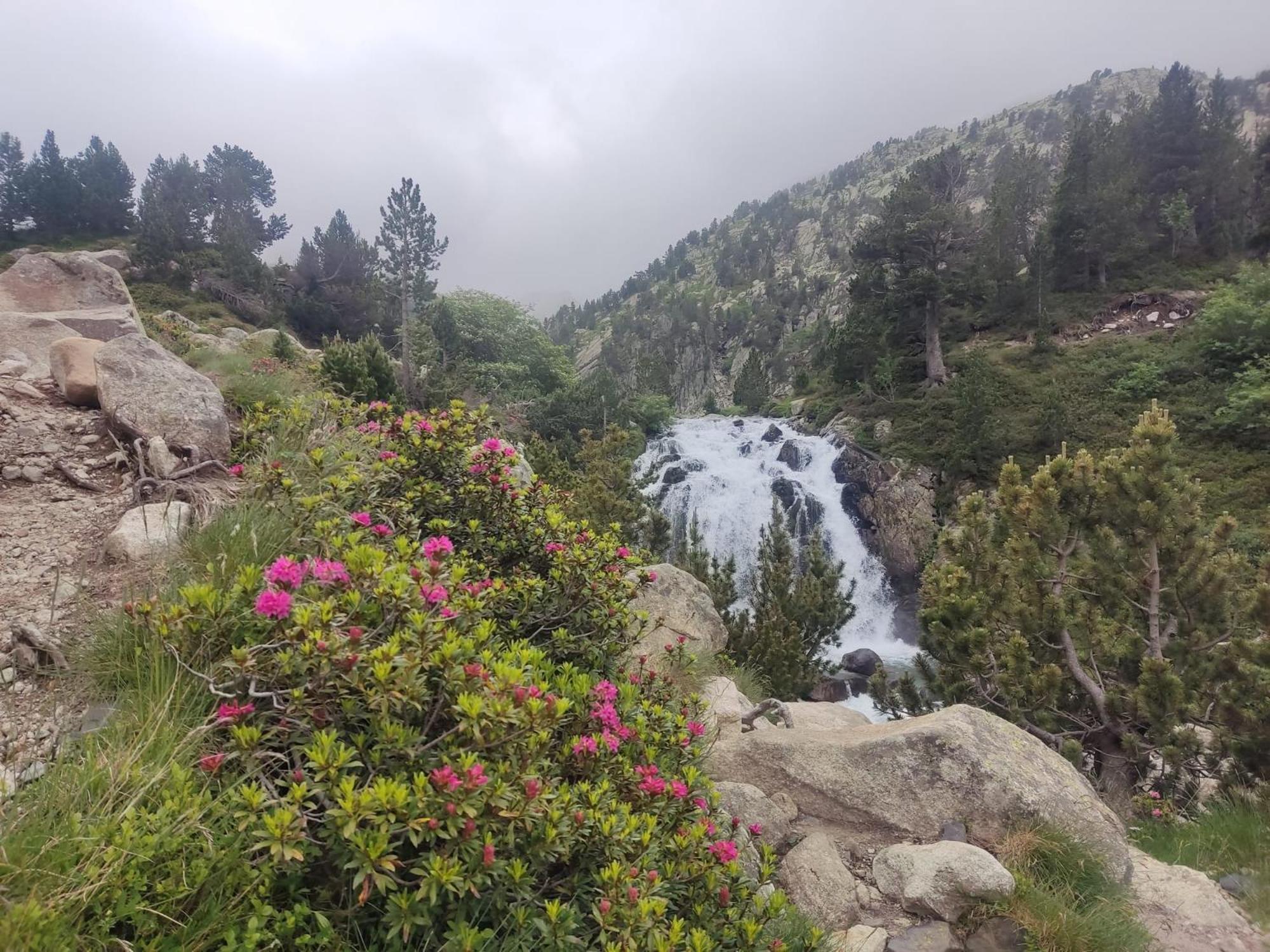 Apartamento El Refugio De Sara Benasque Kültér fotó