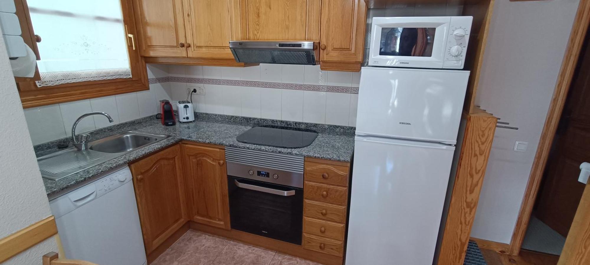 Apartamento El Refugio De Sara Benasque Kültér fotó